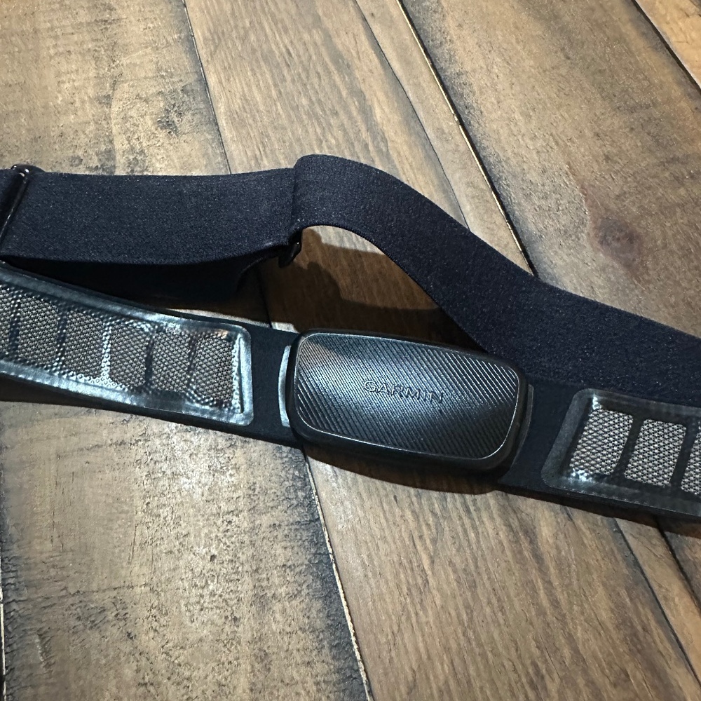 Garmin HRM-Dual chest heart rate monitor